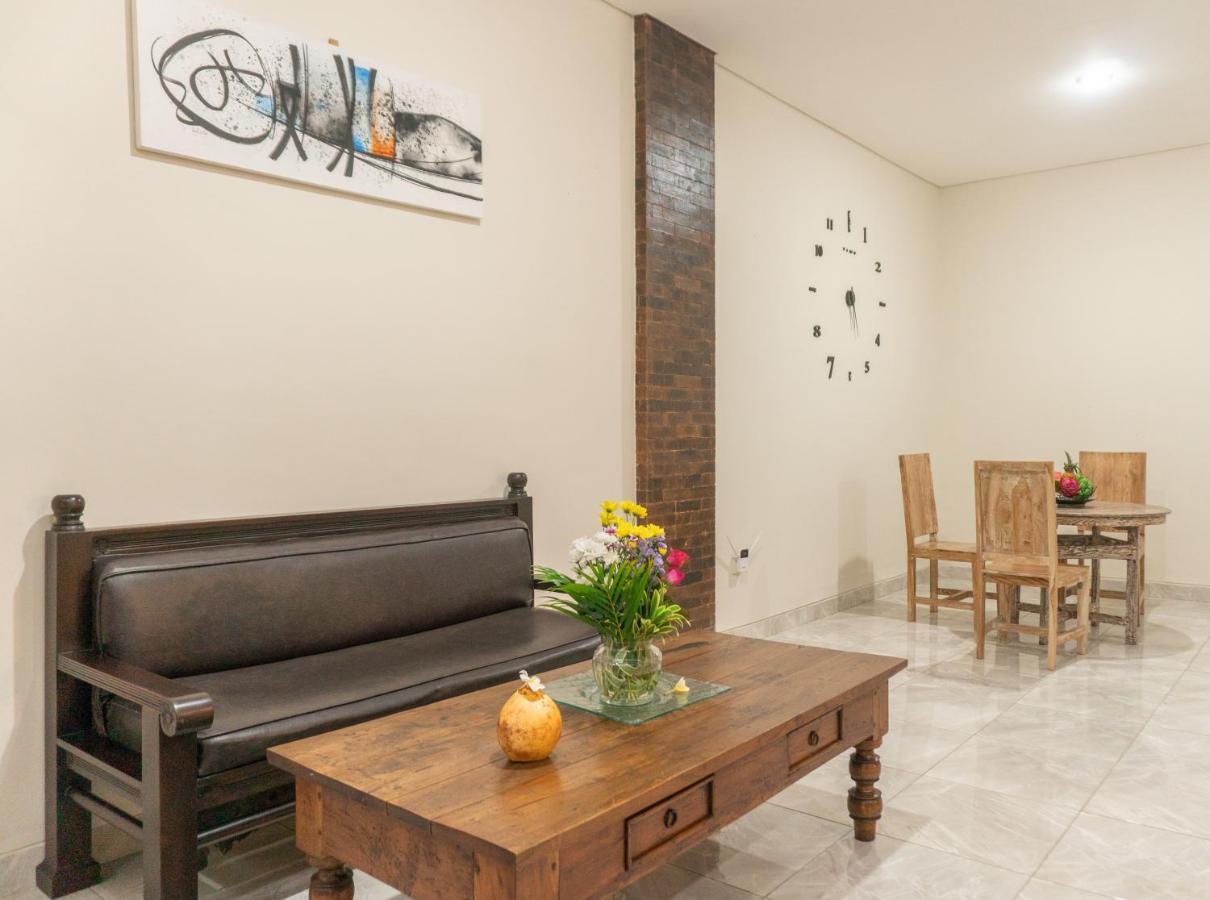 Townhouse, Pool & Kitchen, Ubud, Cucus Mondok Aparthotel Εξωτερικό φωτογραφία
