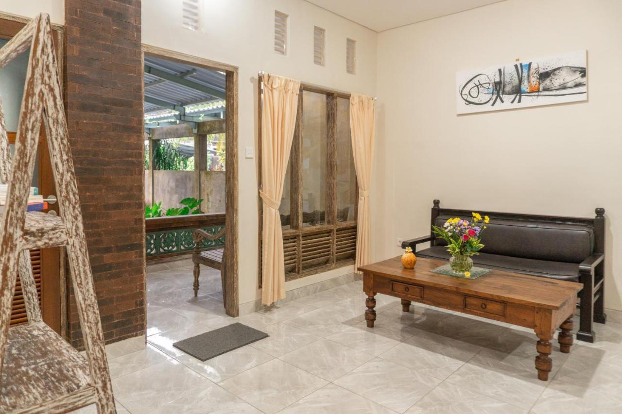 Townhouse, Pool & Kitchen, Ubud, Cucus Mondok Aparthotel Εξωτερικό φωτογραφία